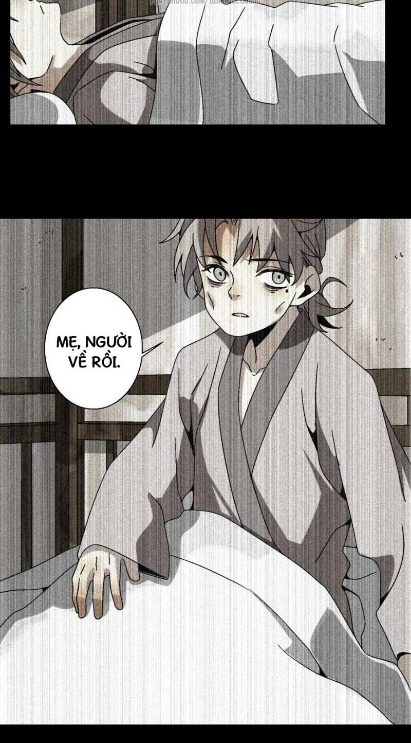 Song Diện Danh Viện: Chapter 18