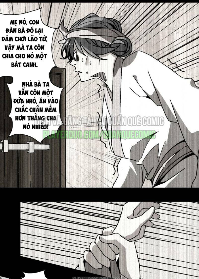 Song Diện Danh Viện: Chapter 18