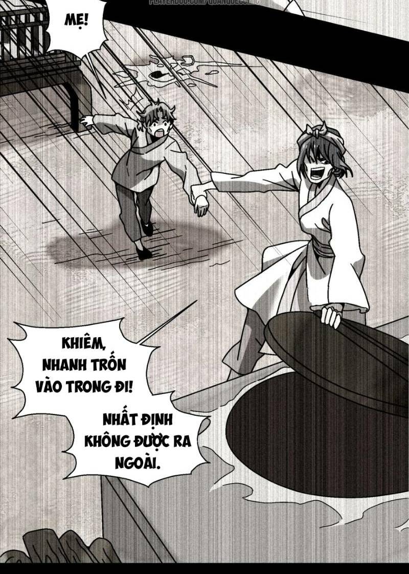 Song Diện Danh Viện: Chapter 18