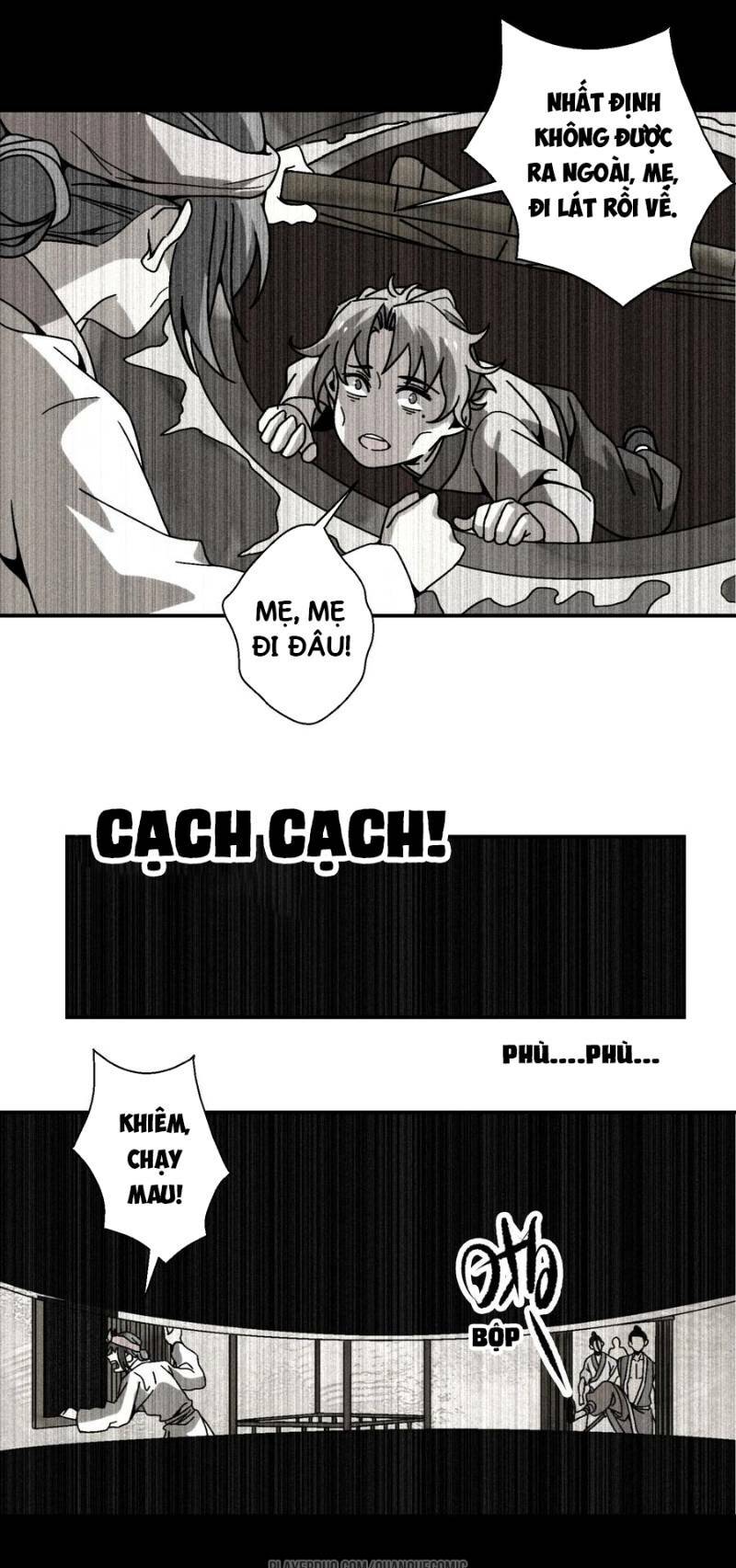 Song Diện Danh Viện: Chapter 18