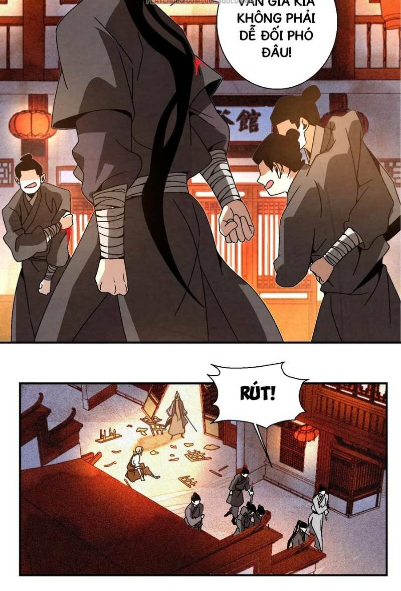 Song Diện Danh Viện: Chapter 18