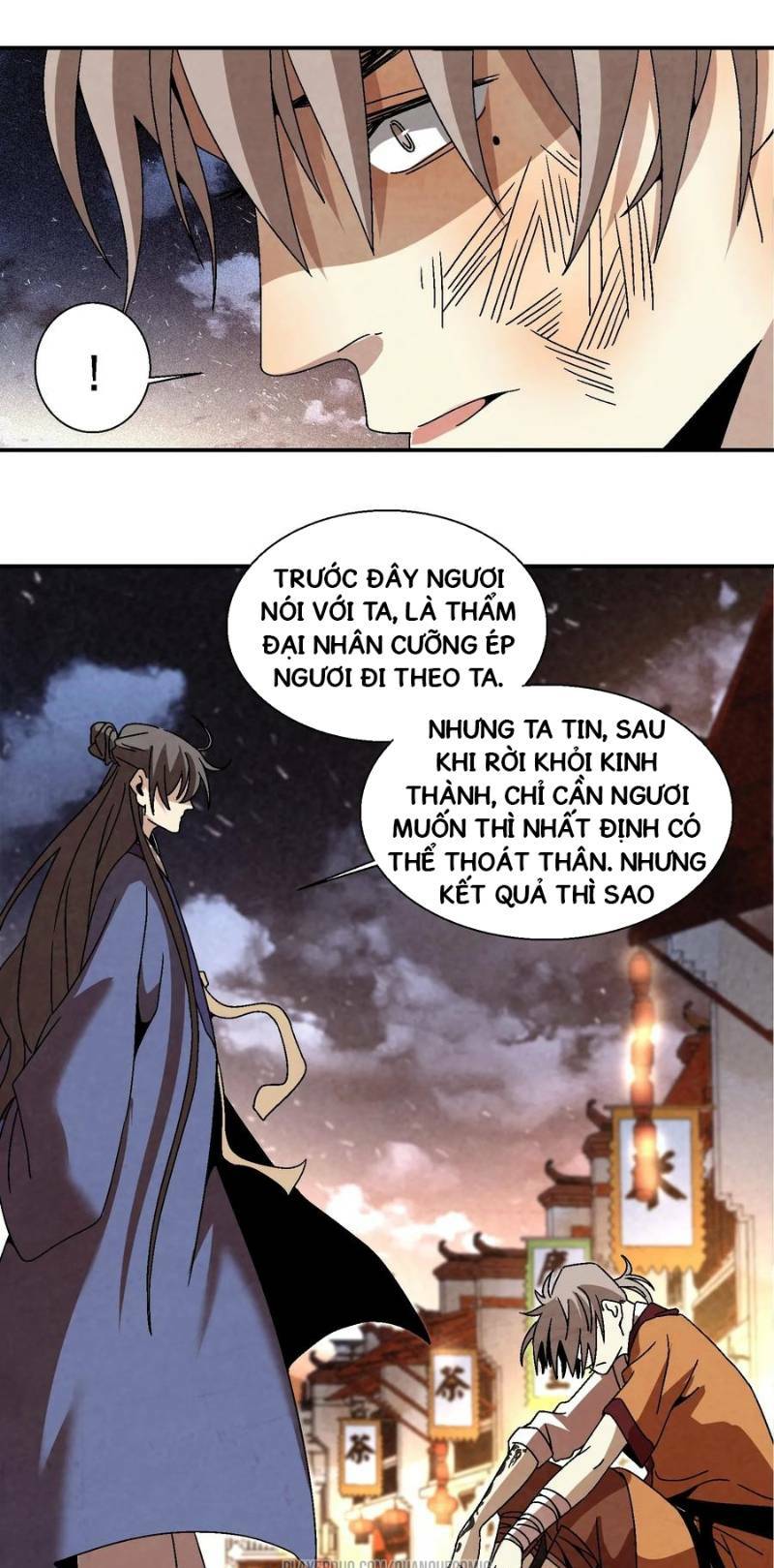 Song Diện Danh Viện: Chapter 18