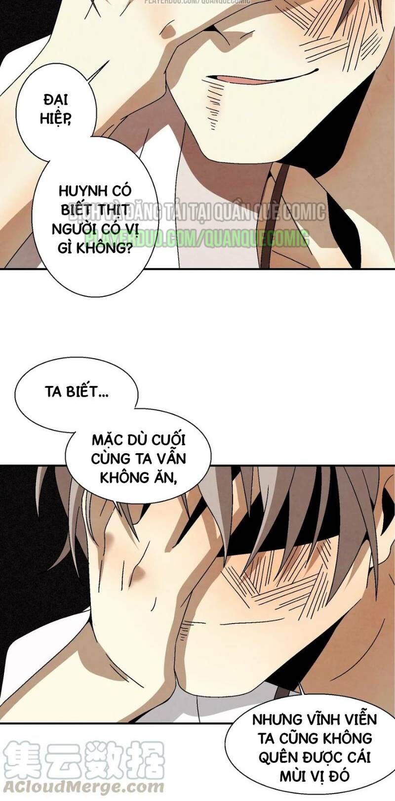 Song Diện Danh Viện: Chapter 18