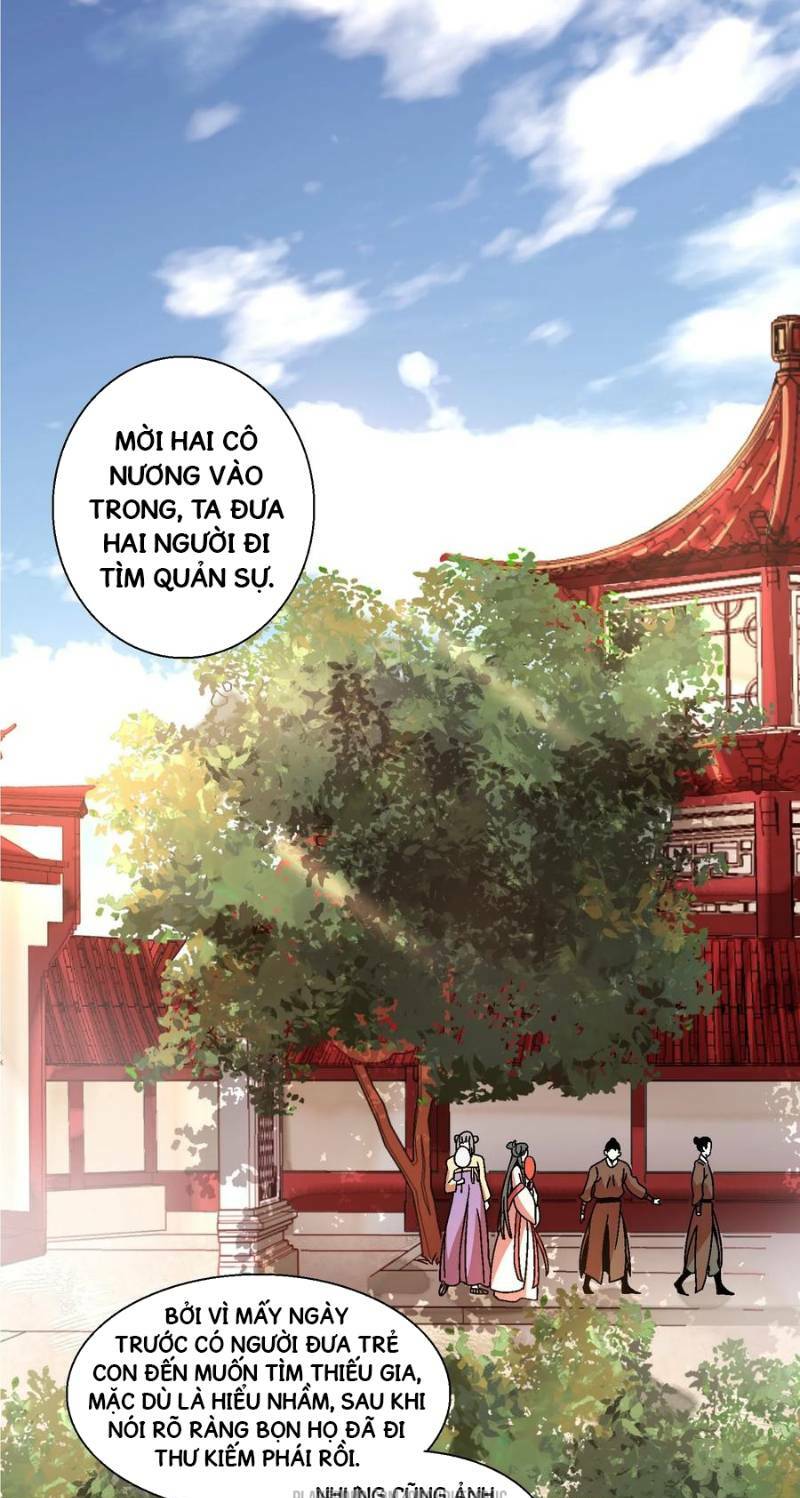 Song Diện Danh Viện: Chapter 19