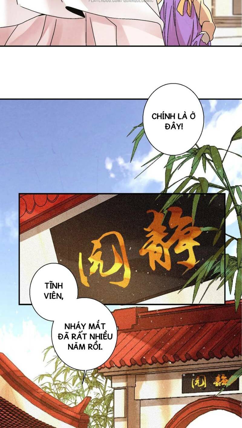Song Diện Danh Viện: Chapter 19