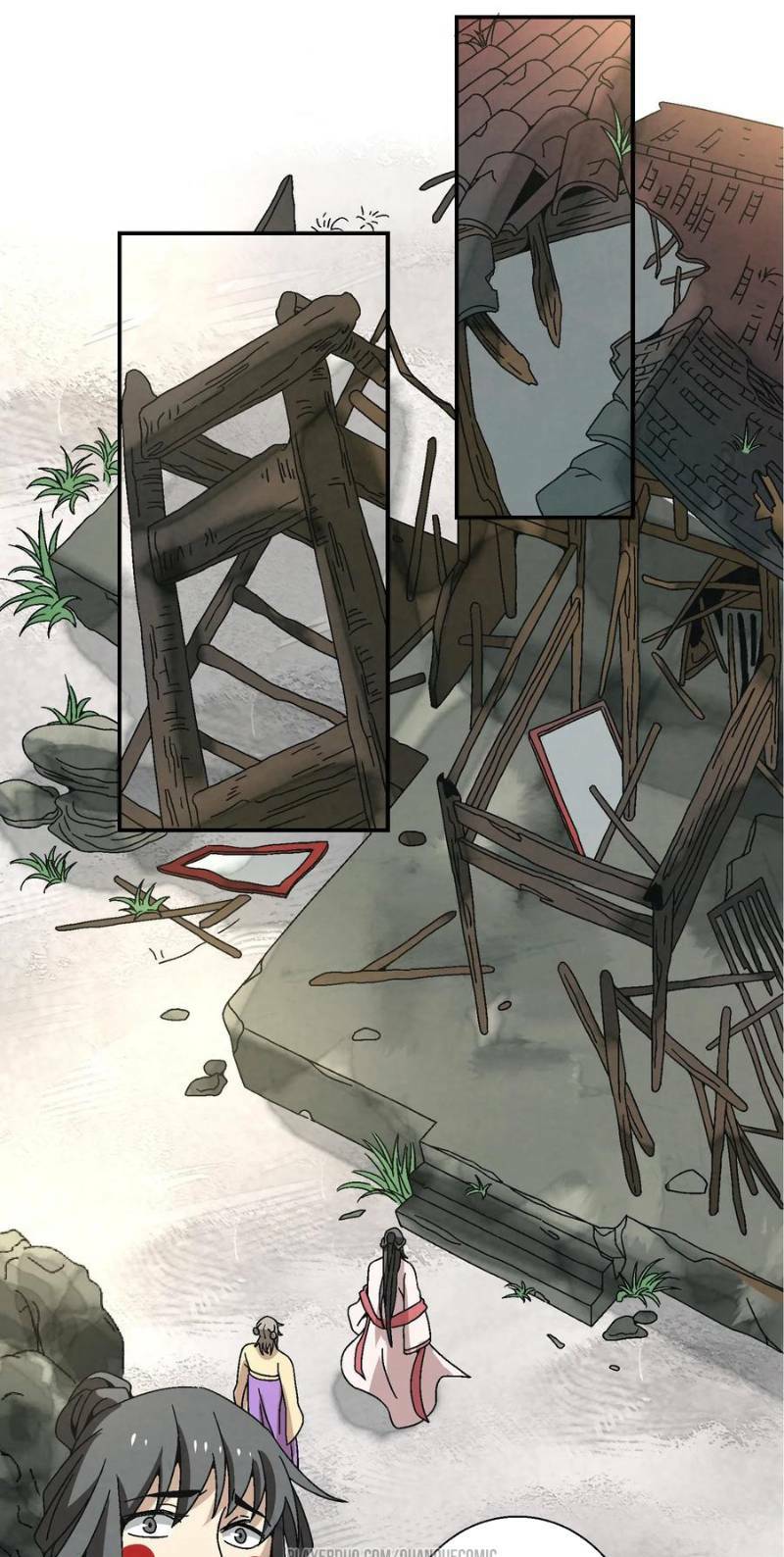 Song Diện Danh Viện: Chapter 19