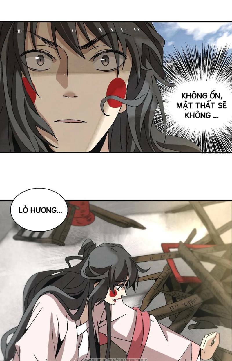 Song Diện Danh Viện: Chapter 19