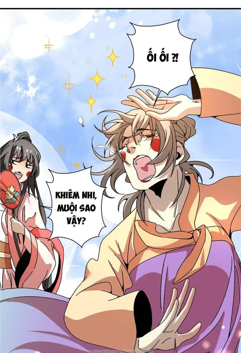 Song Diện Danh Viện: Chapter 19