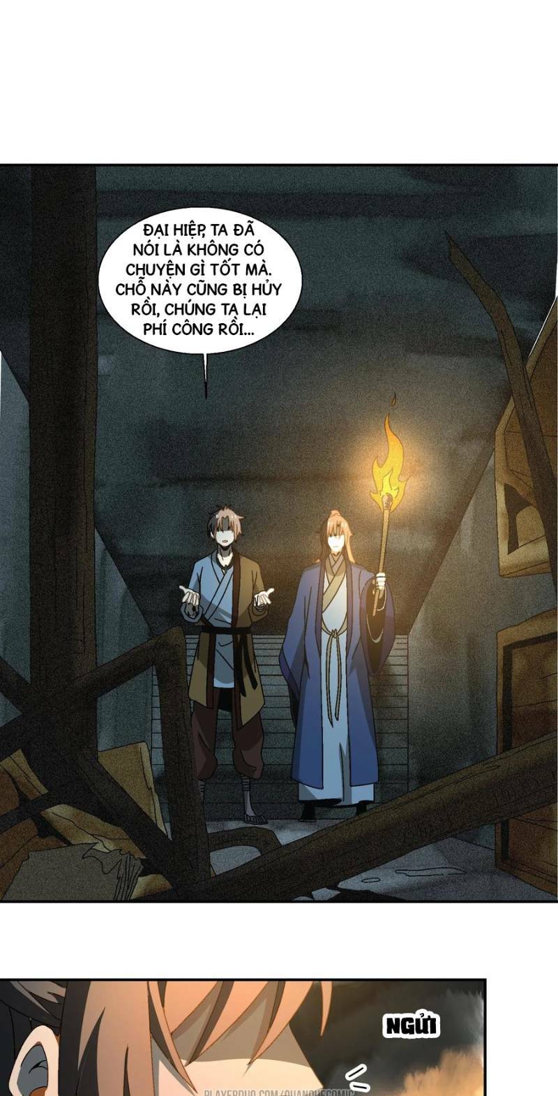 Song Diện Danh Viện: Chapter 19