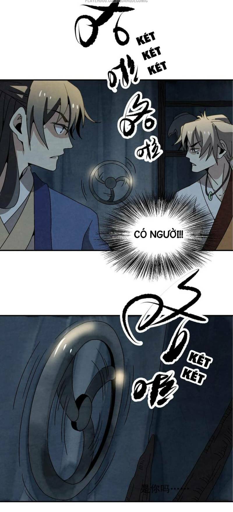 Song Diện Danh Viện: Chapter 19