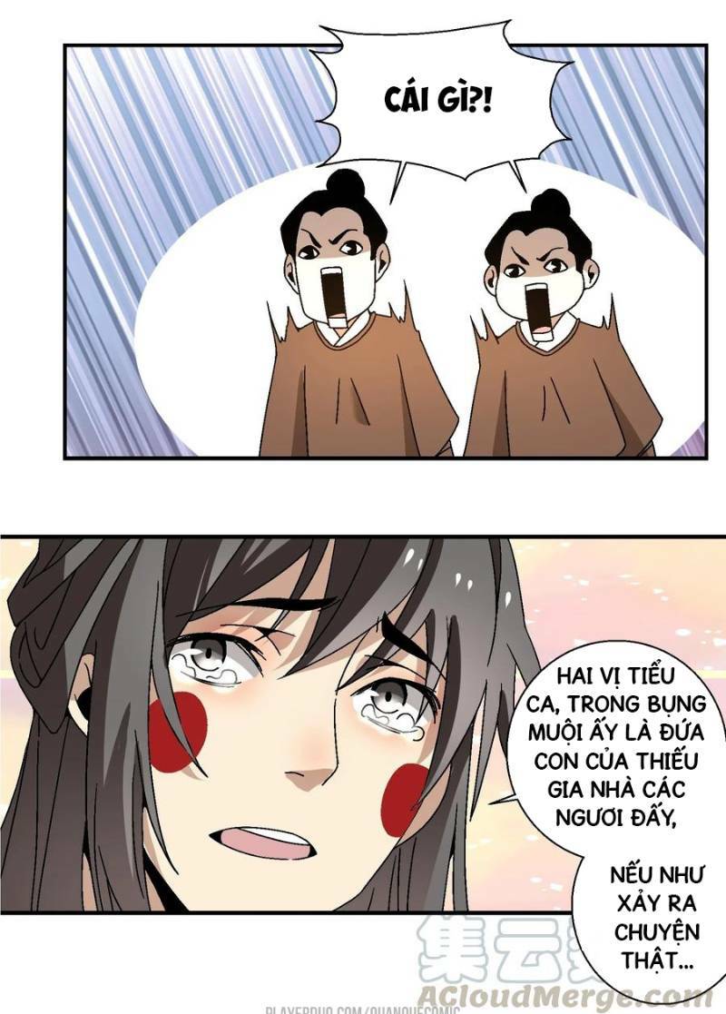 Song Diện Danh Viện: Chapter 19