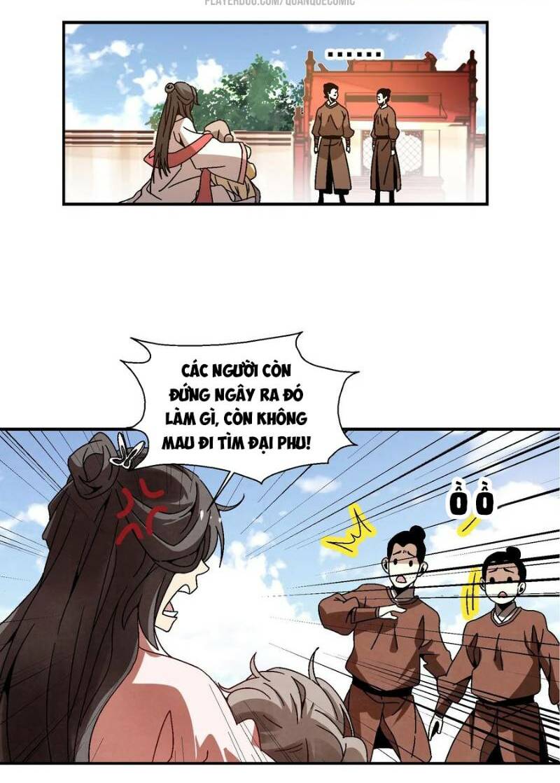 Song Diện Danh Viện: Chapter 19