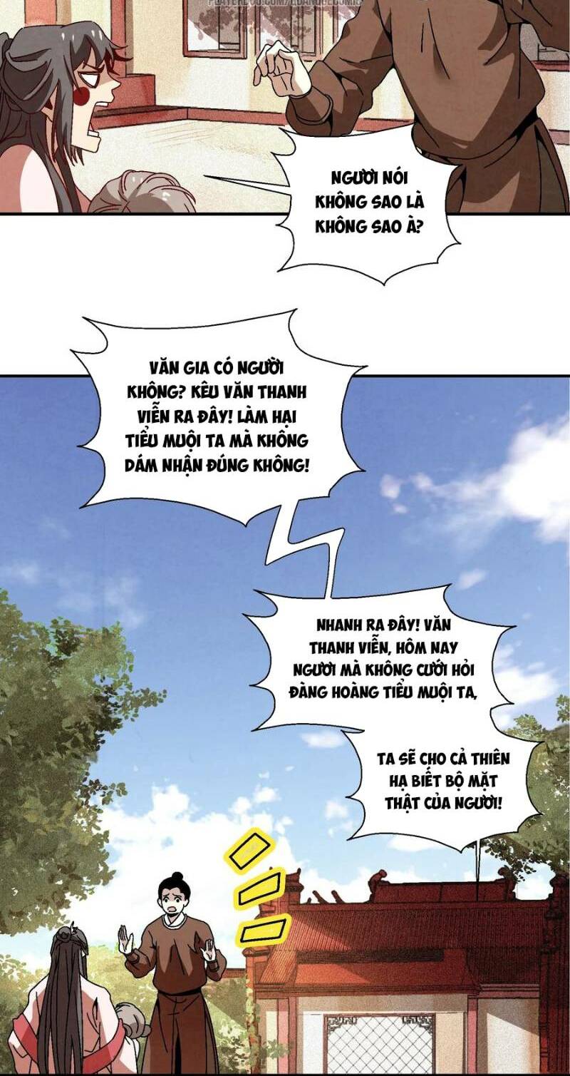 Song Diện Danh Viện: Chapter 19