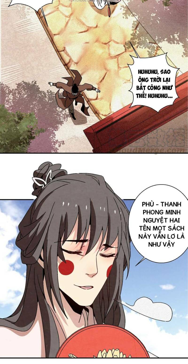 Song Diện Danh Viện: Chapter 19