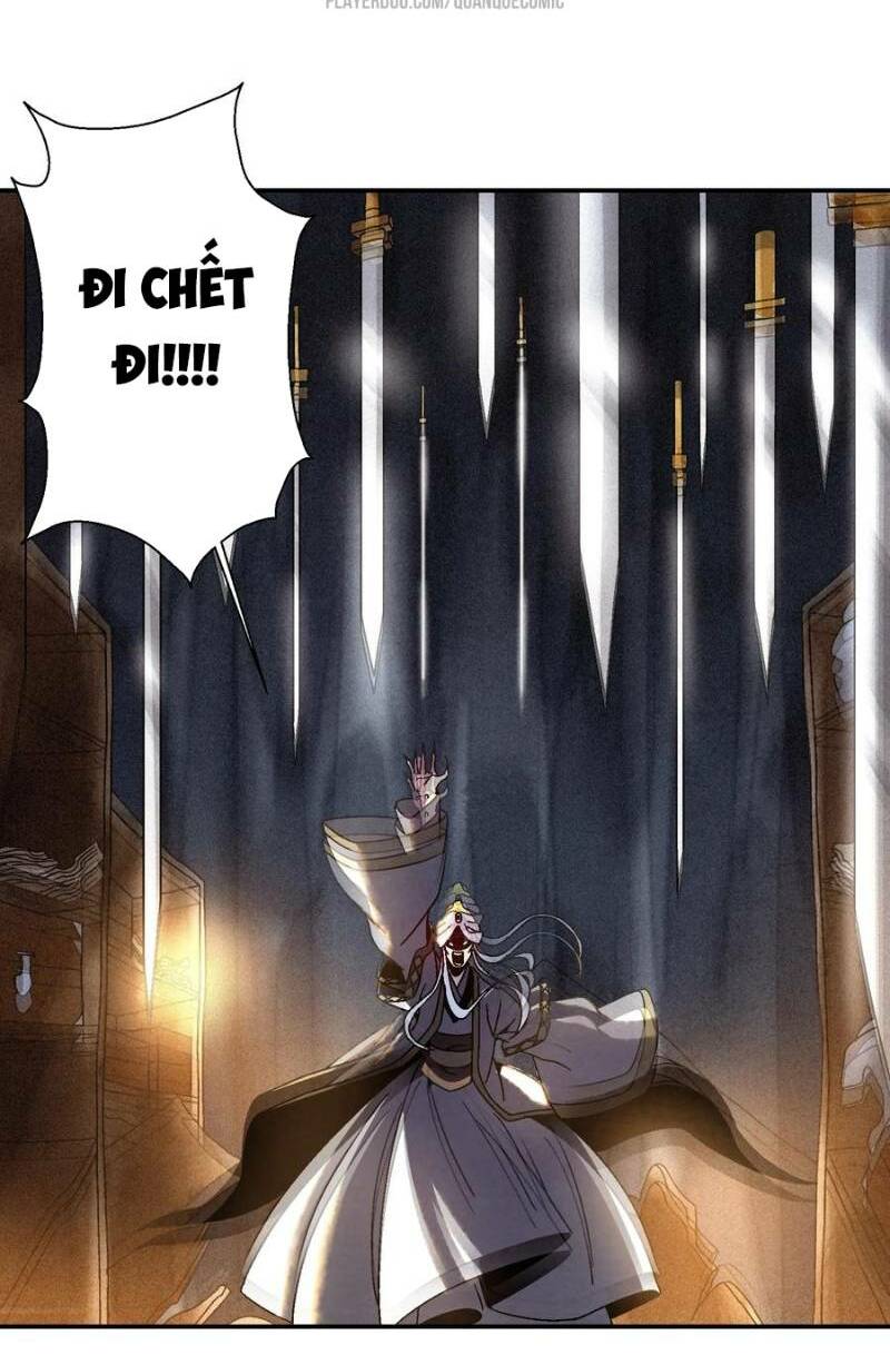 Song Diện Danh Viện: Chapter 20