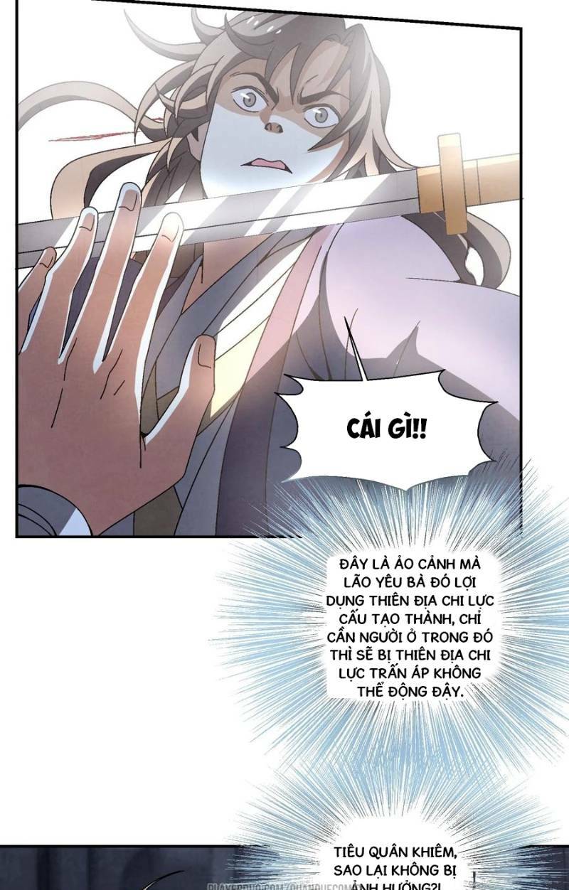 Song Diện Danh Viện: Chapter 20