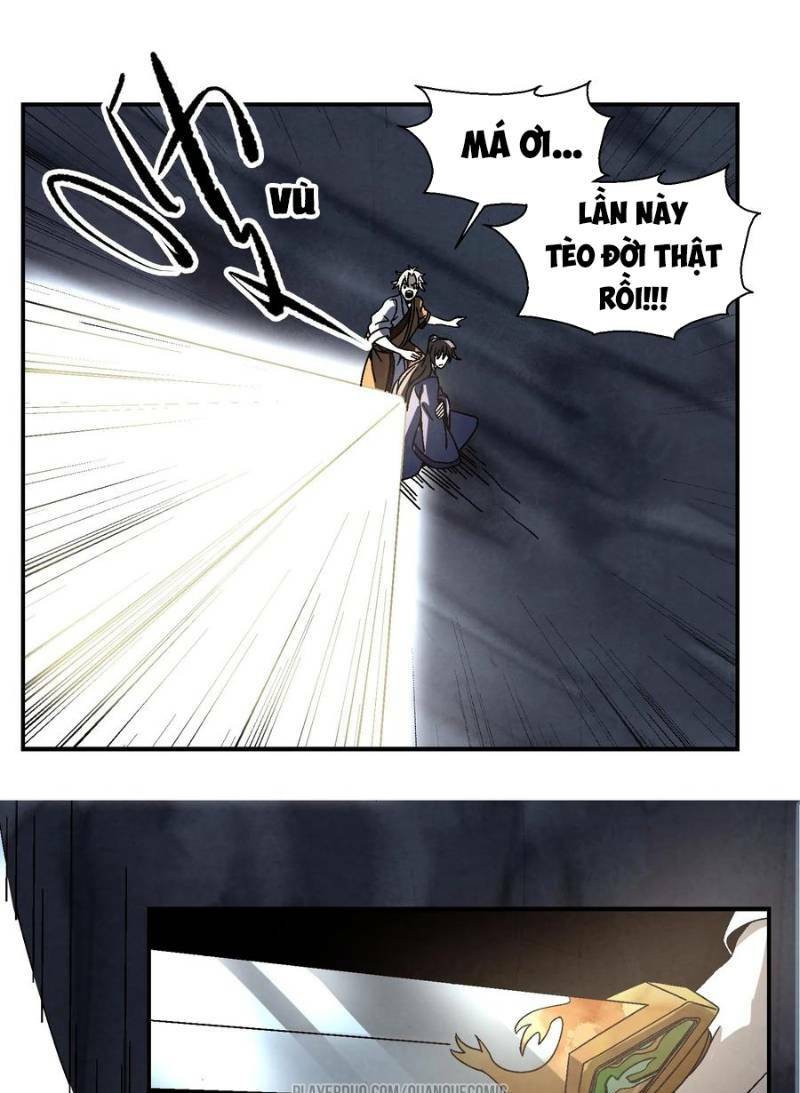 Song Diện Danh Viện: Chapter 20