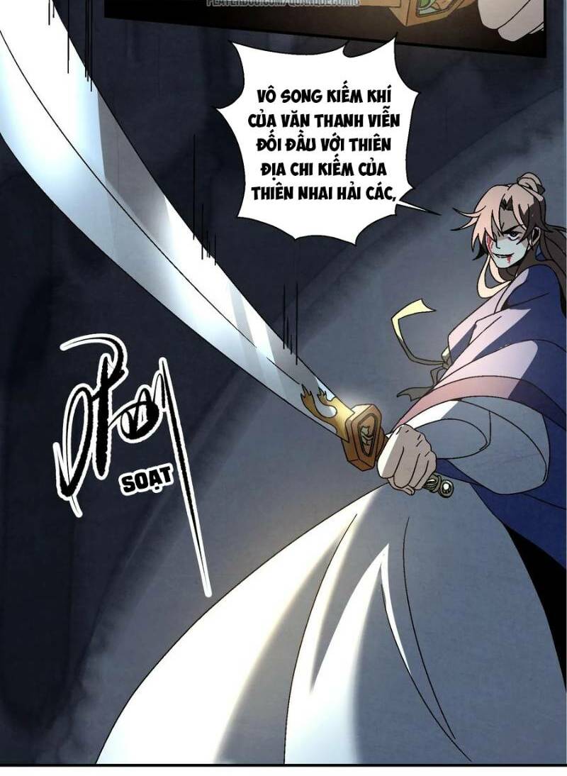 Song Diện Danh Viện: Chapter 20