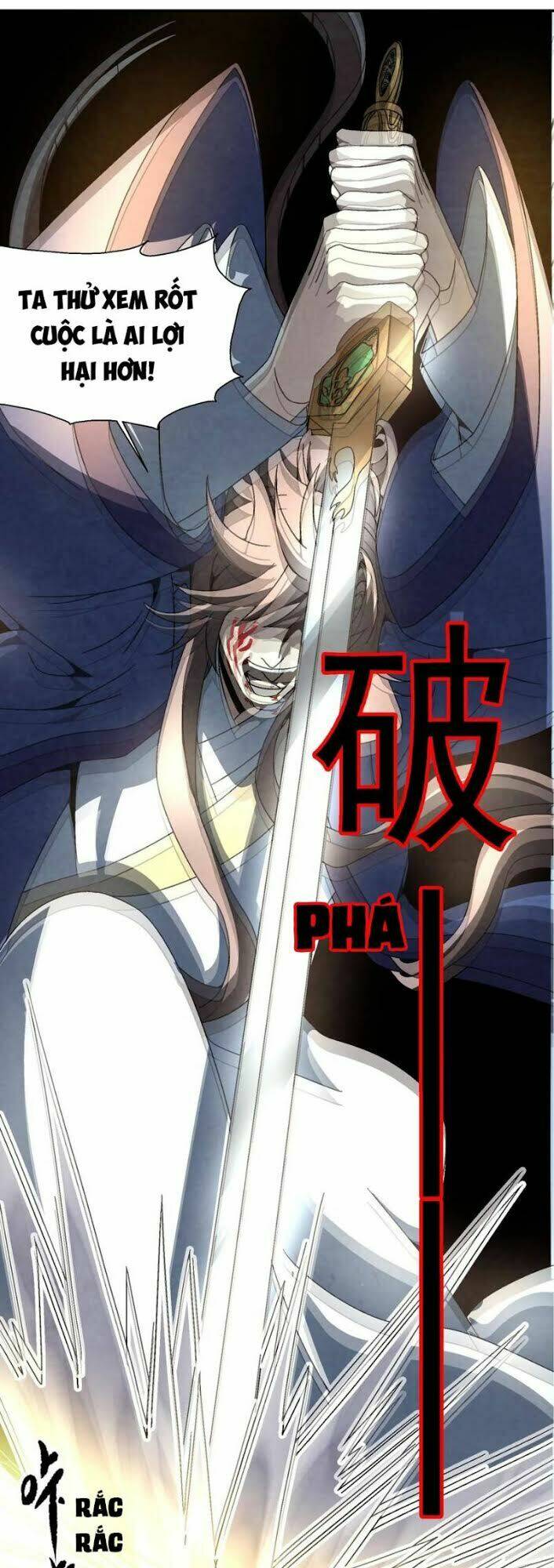 Song Diện Danh Viện: Chapter 20