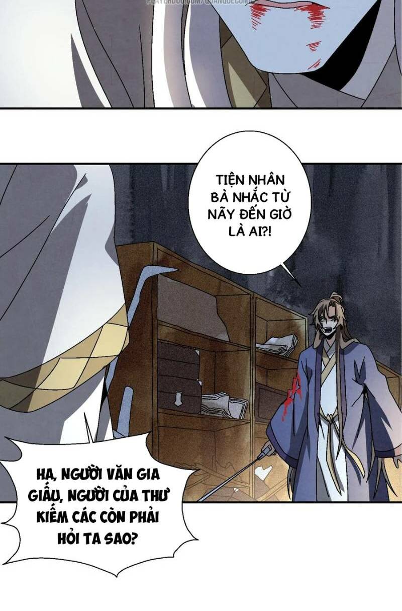 Song Diện Danh Viện: Chapter 20