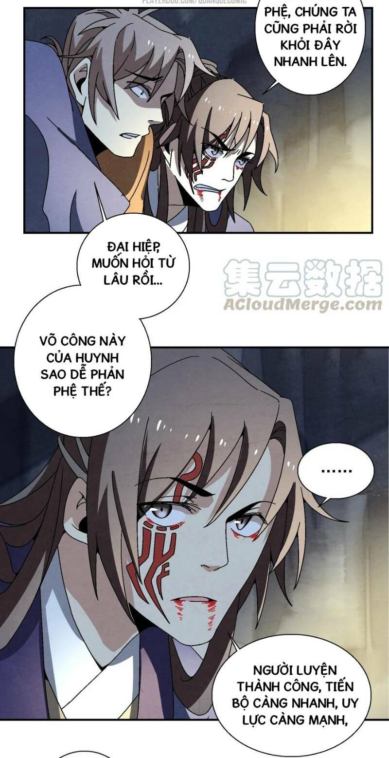 Song Diện Danh Viện: Chapter 20