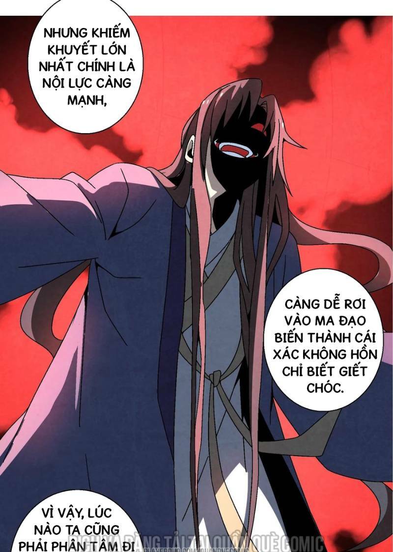 Song Diện Danh Viện: Chapter 20