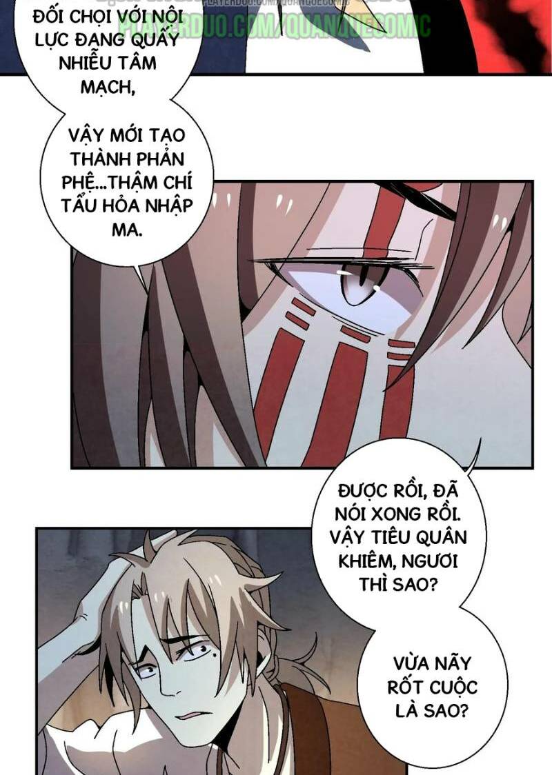 Song Diện Danh Viện: Chapter 20