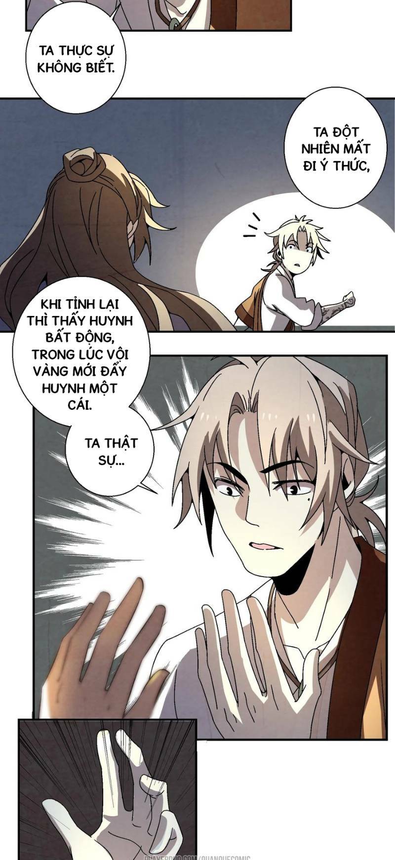 Song Diện Danh Viện: Chapter 20