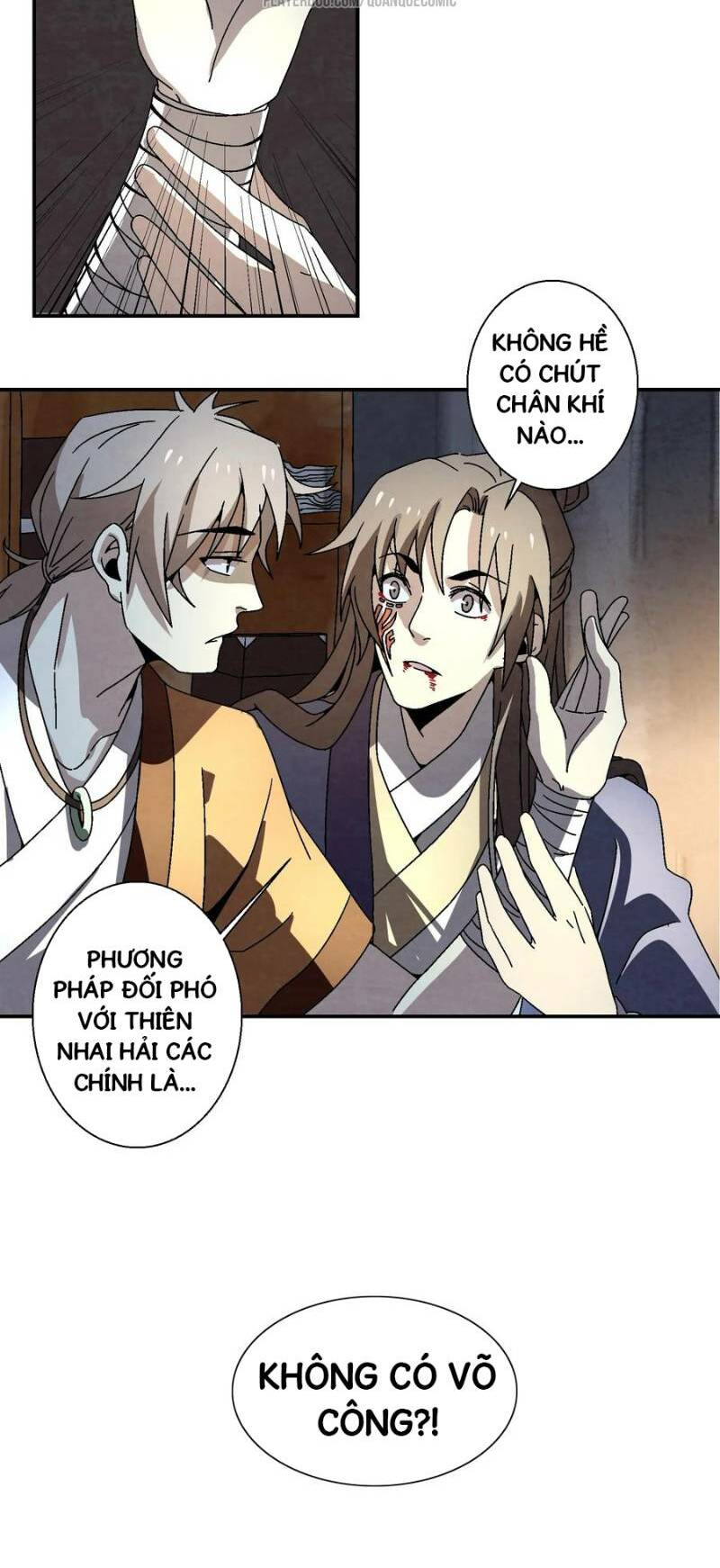 Song Diện Danh Viện: Chapter 20
