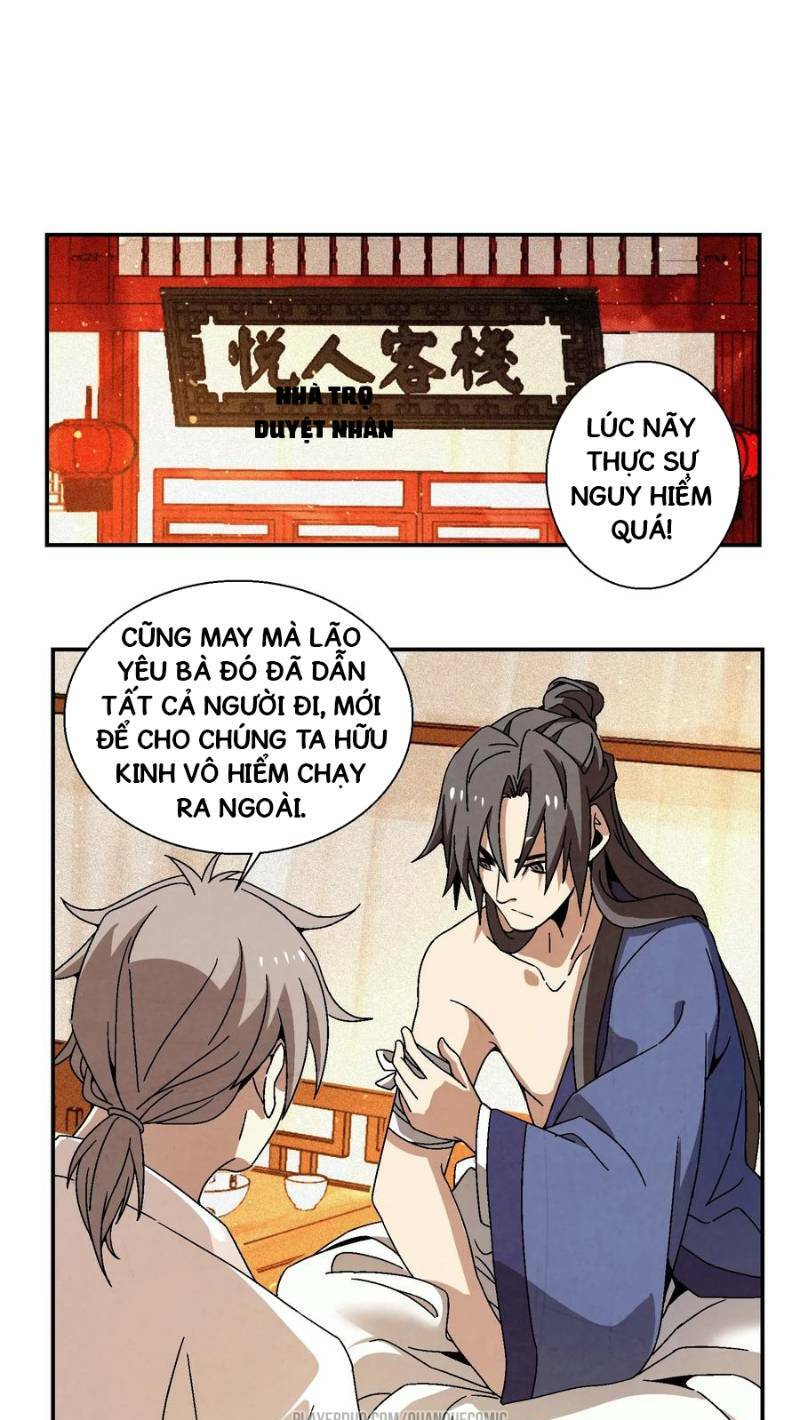 Song Diện Danh Viện: Chapter 20