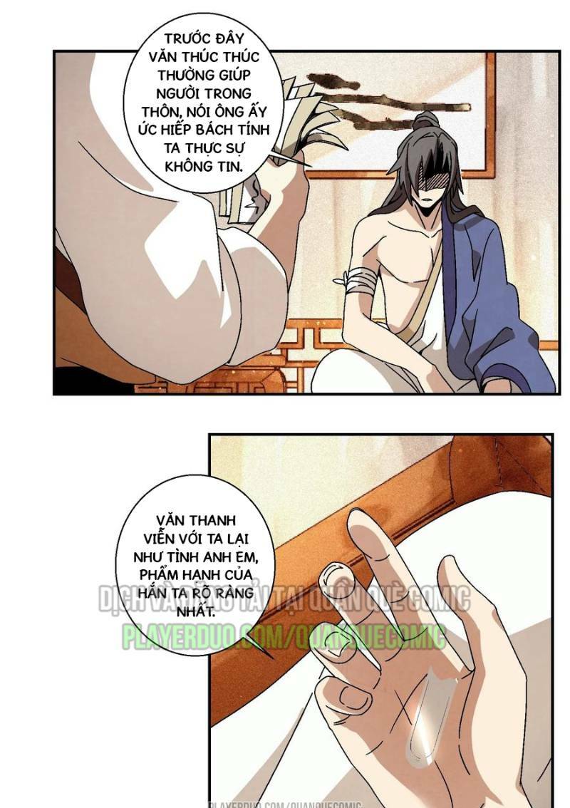Song Diện Danh Viện: Chapter 20