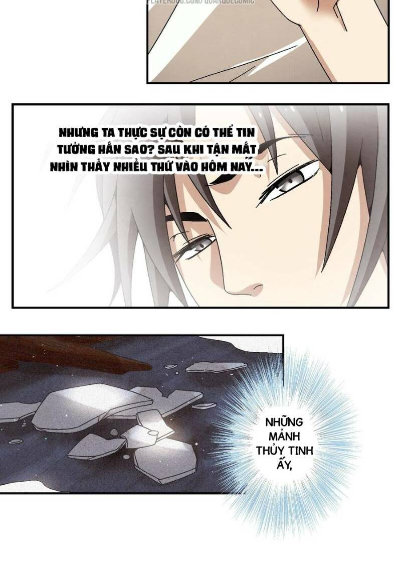 Song Diện Danh Viện: Chapter 20