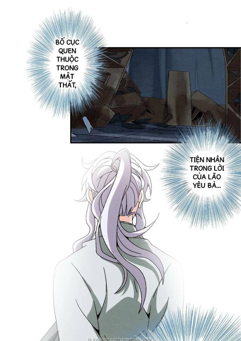 Song Diện Danh Viện: Chapter 20