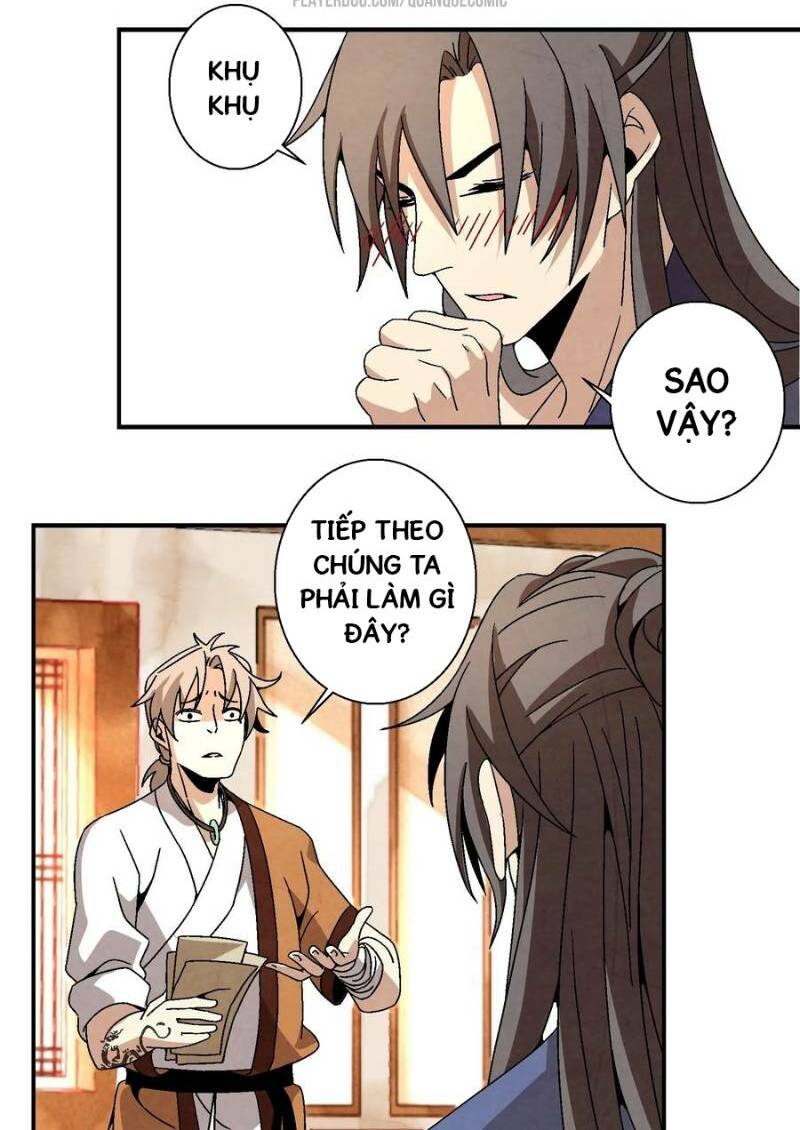 Song Diện Danh Viện: Chapter 20