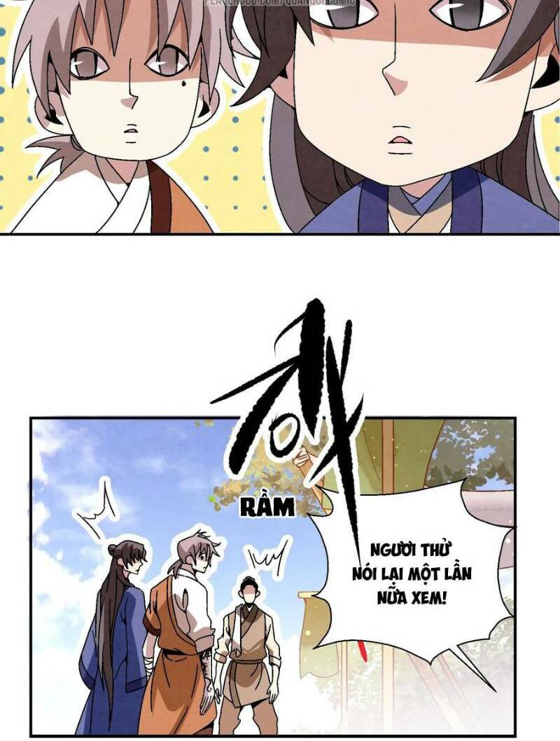 Song Diện Danh Viện: Chapter 21