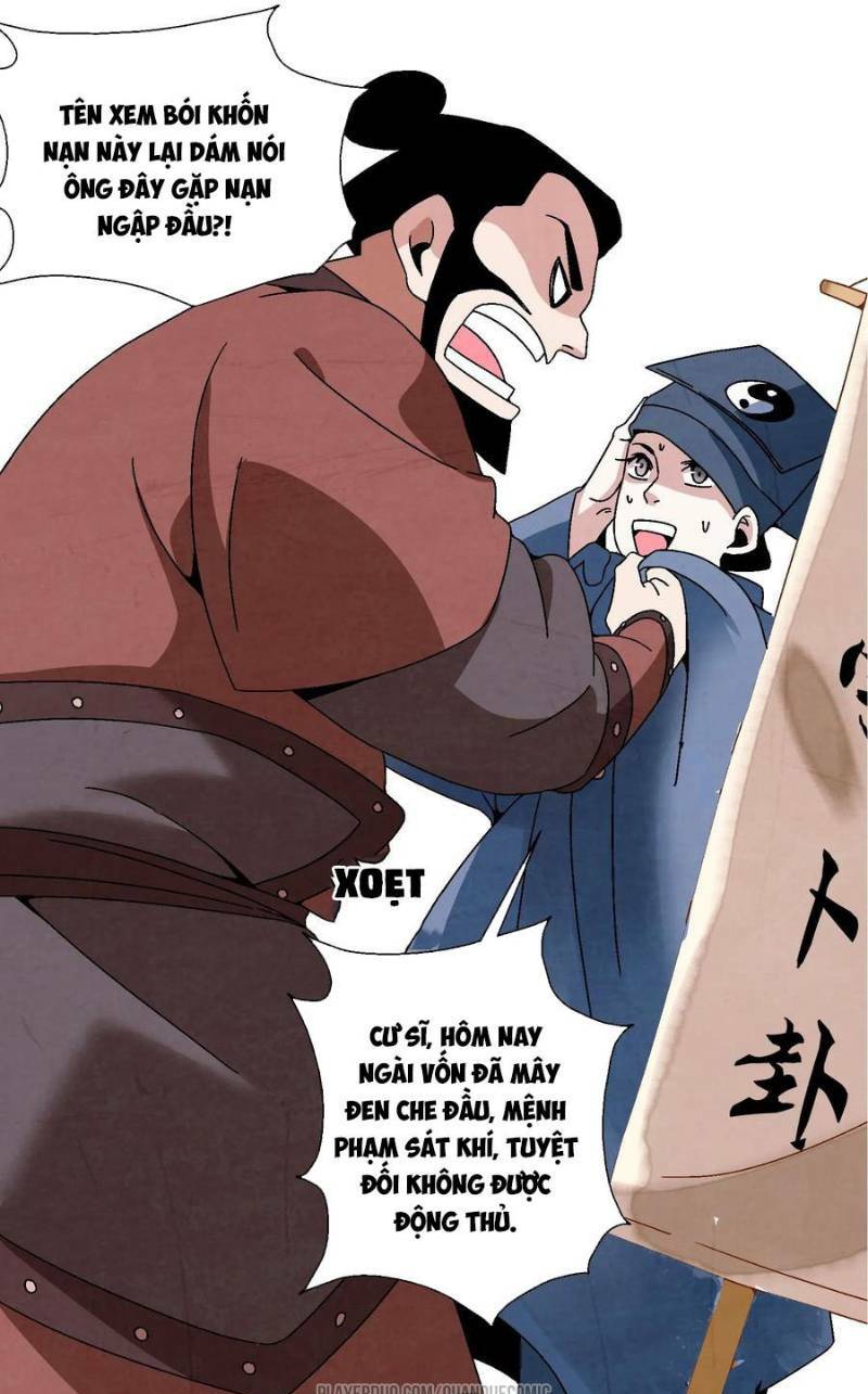 Song Diện Danh Viện: Chapter 21