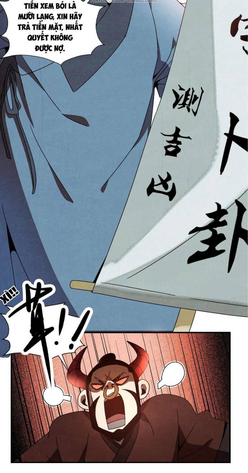 Song Diện Danh Viện: Chapter 21