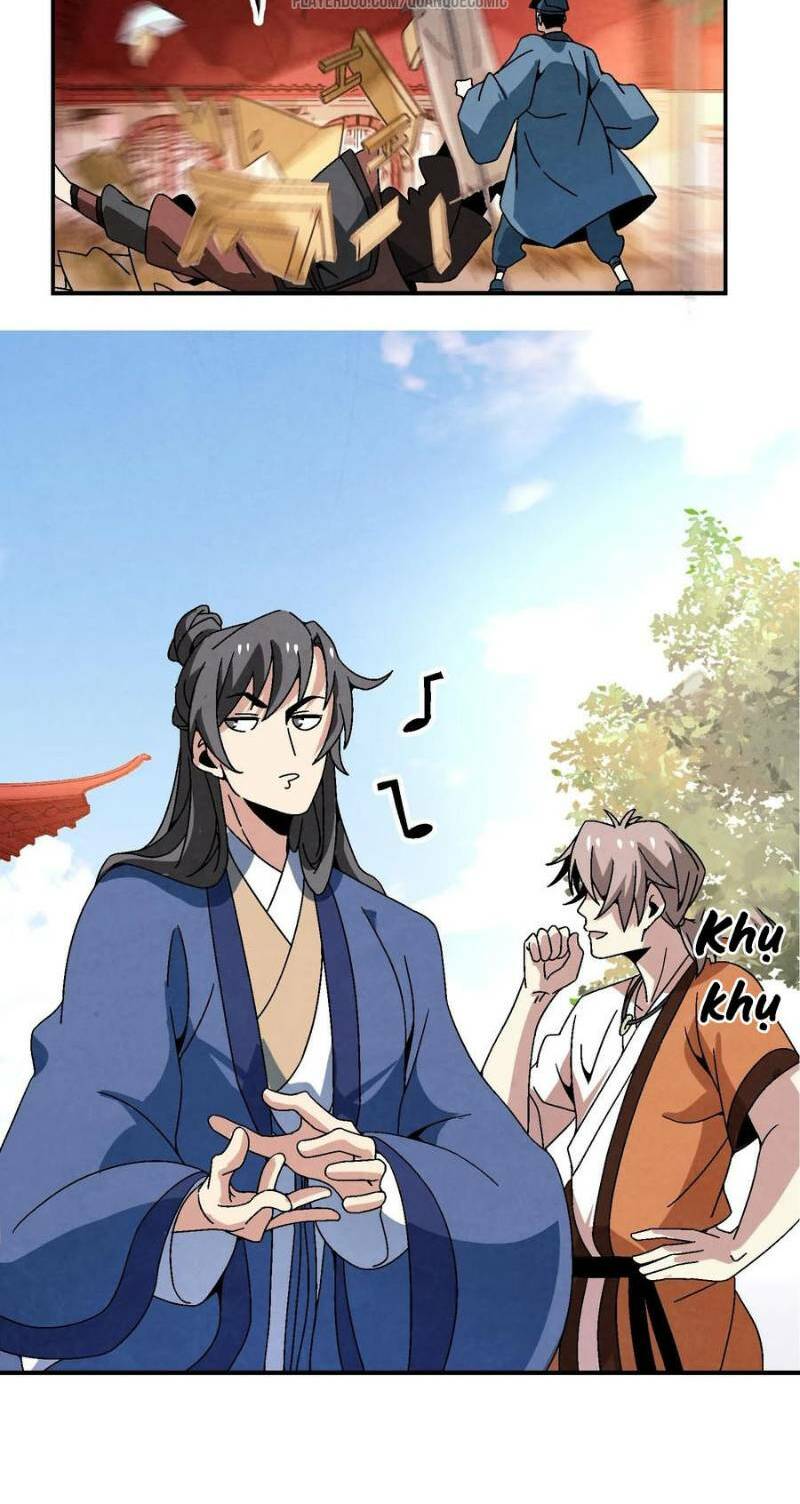 Song Diện Danh Viện: Chapter 21
