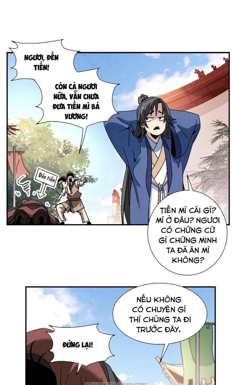 Song Diện Danh Viện: Chapter 21