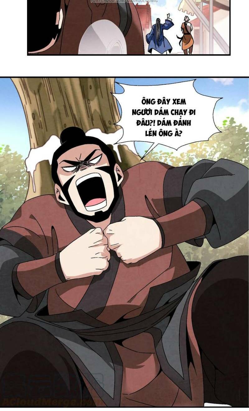 Song Diện Danh Viện: Chapter 21