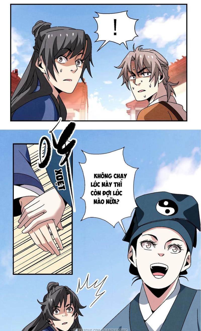 Song Diện Danh Viện: Chapter 21