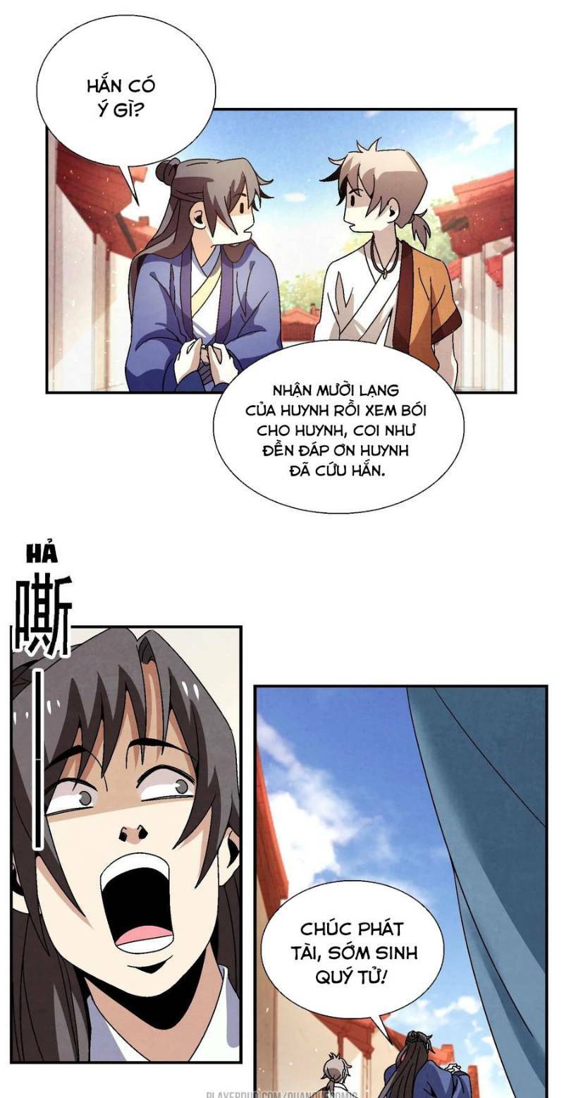Song Diện Danh Viện: Chapter 21