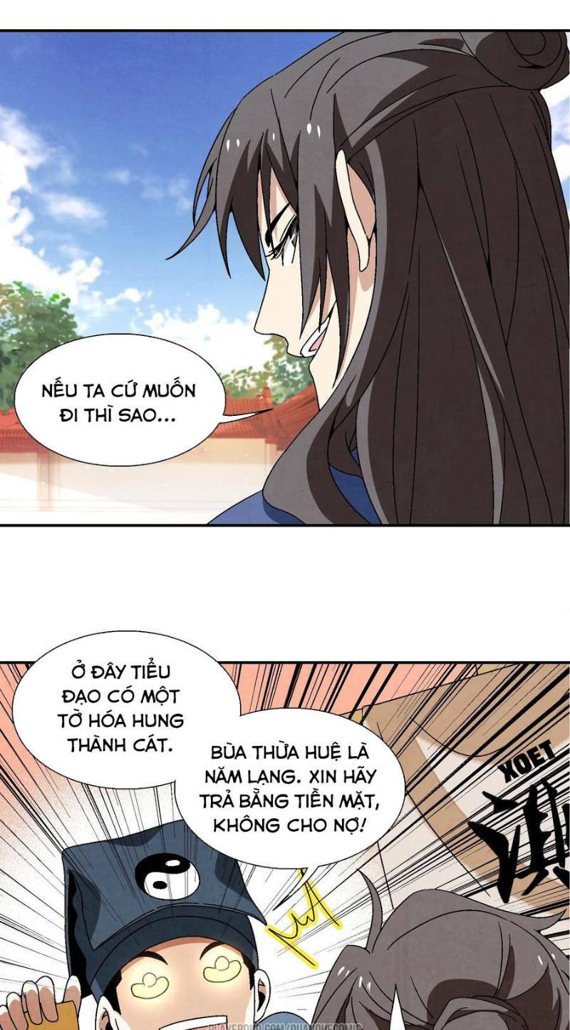Song Diện Danh Viện: Chapter 21