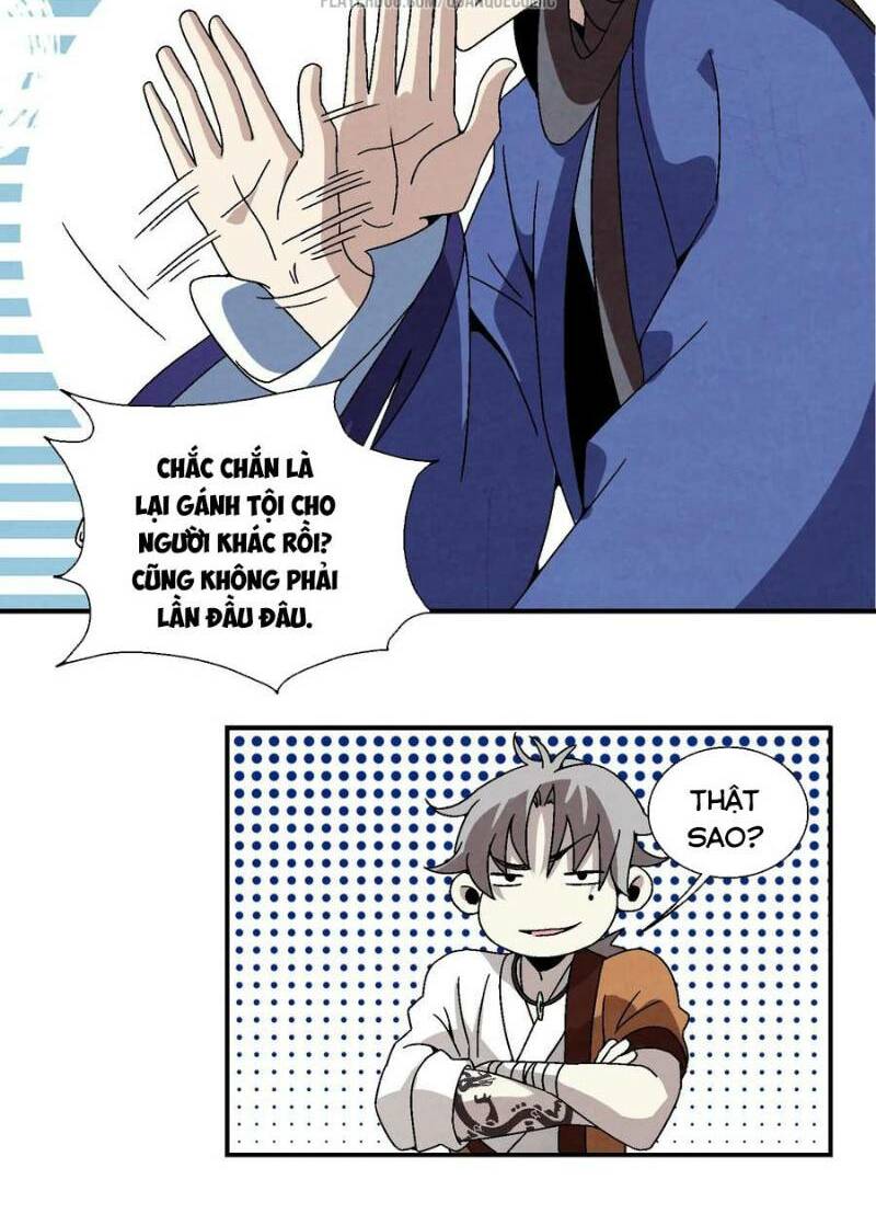 Song Diện Danh Viện: Chapter 21