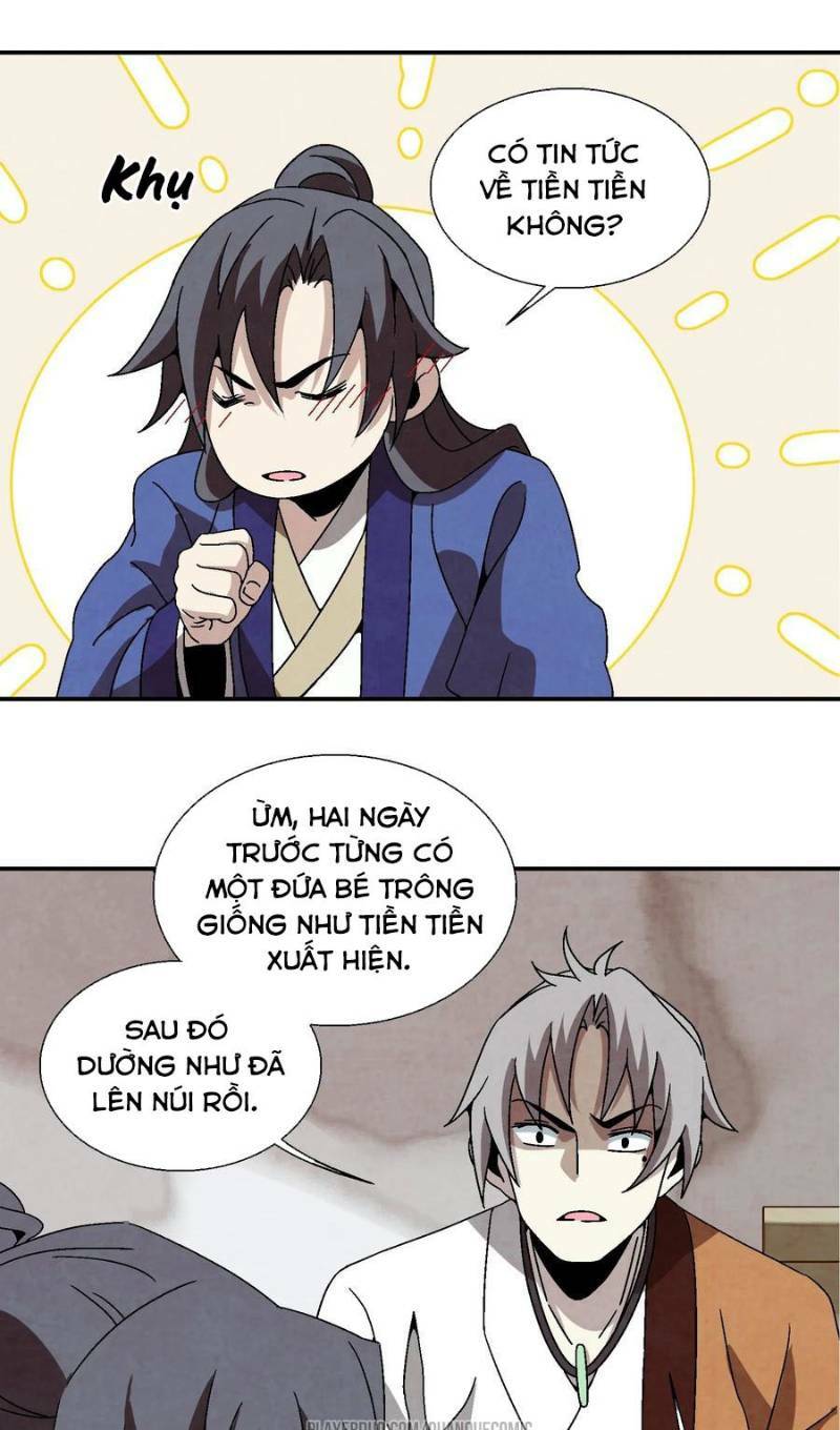Song Diện Danh Viện: Chapter 21