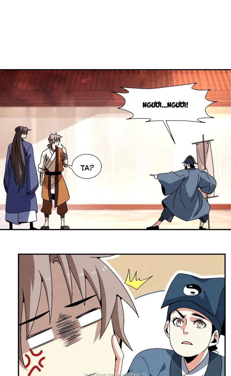 Song Diện Danh Viện: Chapter 22