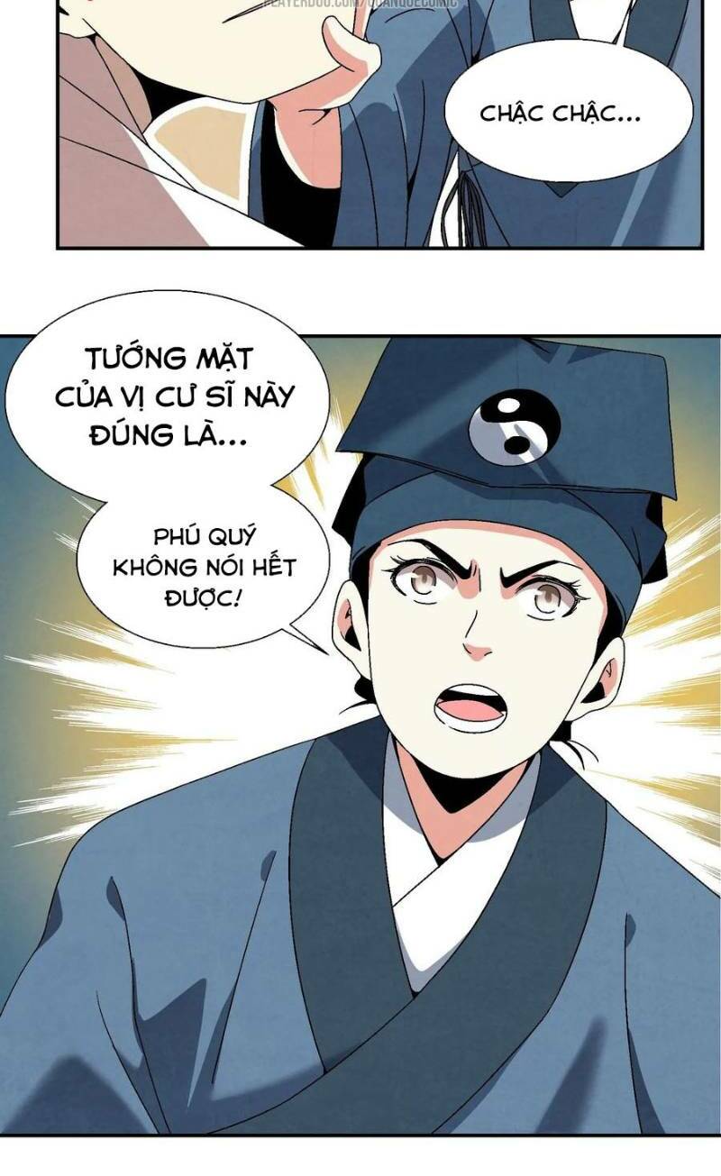Song Diện Danh Viện: Chapter 22