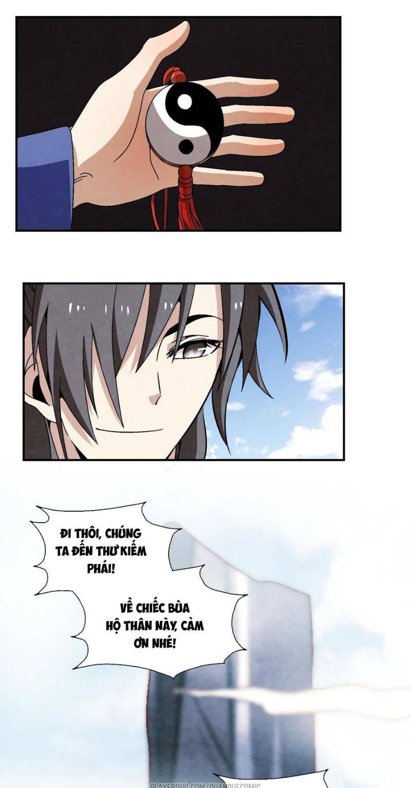 Song Diện Danh Viện: Chapter 22