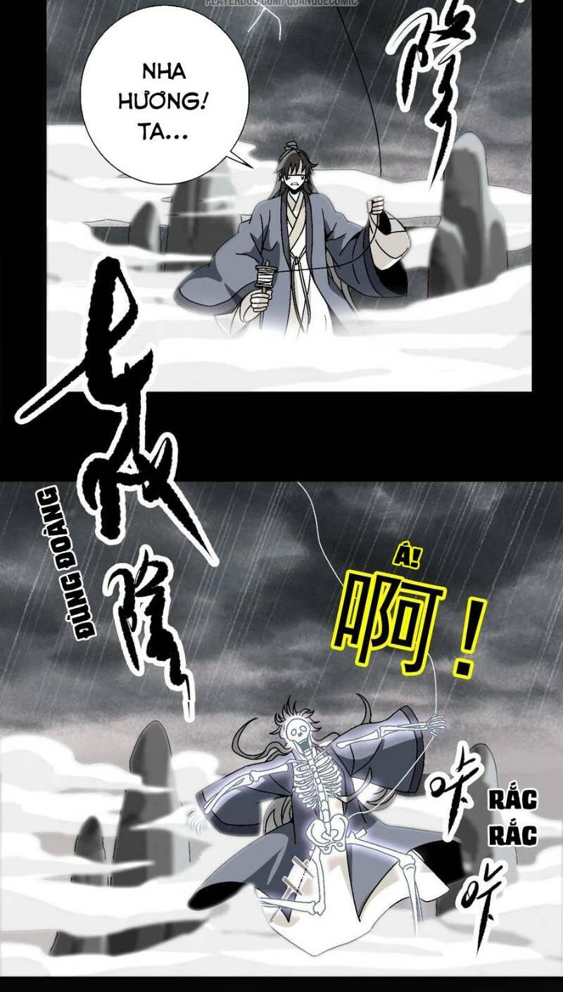 Song Diện Danh Viện: Chapter 22