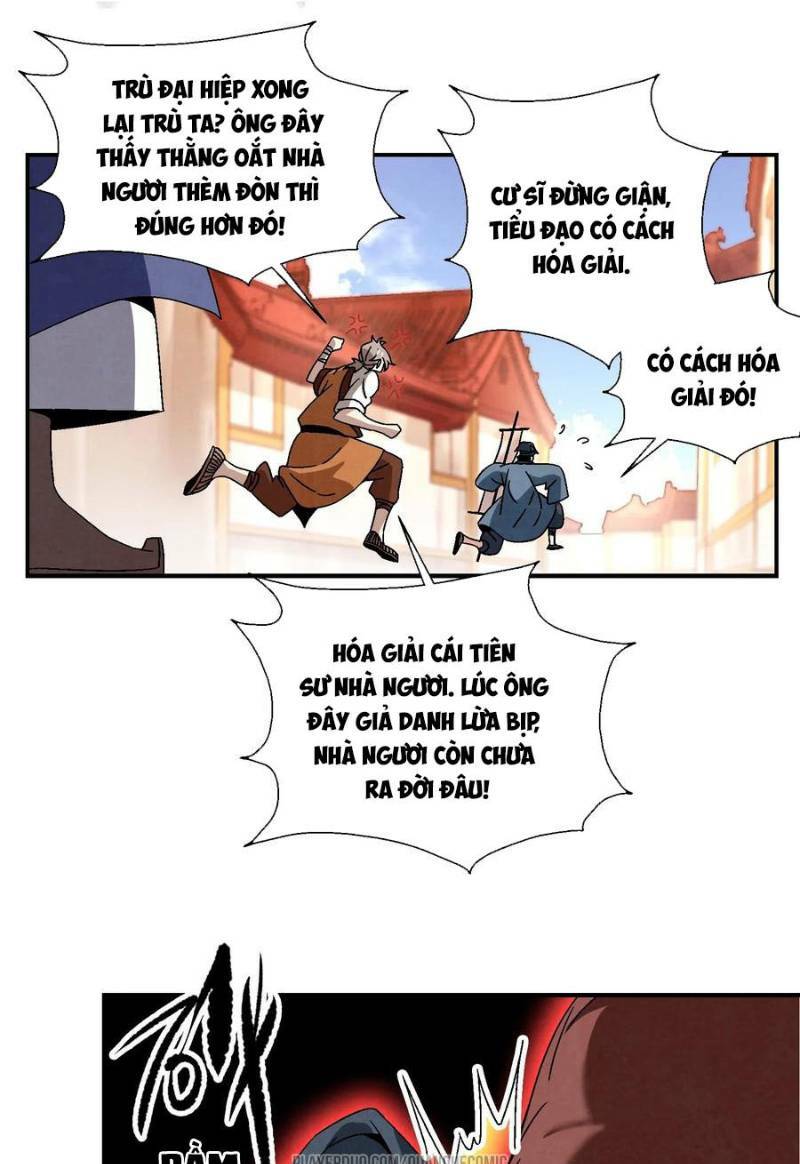 Song Diện Danh Viện: Chapter 22